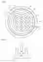 Fig. 08 - Annular portions protruding from a displacer and expansion space of a cryocooler