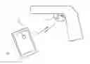 Fig. 01 - Secure smartphone-operated locking device