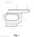 Fig. 02 - Trigger guard safety device for a weapon