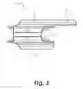 Fig. 04 - Trigger guard safety device for a weapon