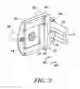 Fig. 04 - ELECTRONIC DEVICE MOUNTING SYSTEM FOR A WEAPON