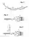 Fig. 04 - Method for preventing chaffing between a linear detector cable and a protective outer sheath