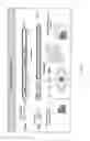 Fig. 02 - FLARE (flow cytometry attenuated reporter expression) technology for rapid bulk sorting