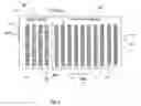 Fig. 02 - Metrology test structure design and measurement scheme for measuring in patterned structures