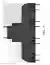 Fig. 06 - Integrated waveguide structure and socket structure for millimeter waveband testing