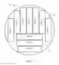 Fig. 08 - Tiled radiation detector