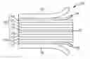 Fig. 01 - Optical bodies including strippable boundary layers