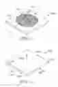 Fig. 09 - Light source and optical article including viscoelastic lightguide disposed on a substrate