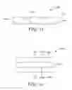 Fig. 10 - Light source and optical article including viscoelastic lightguide disposed on a substrate