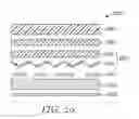 Fig. 22 - Light source and optical article including viscoelastic lightguide disposed on a substrate