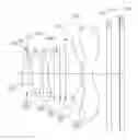 Fig. 01 - Image capturing optical lens assembly, image capturing device and electronic device