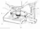 Fig. 01 - Light microscope having a sample stage for cryomicroscopy