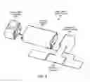 Fig. 08 - Mirror tilt actuation