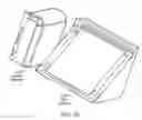 Fig. 28 - Mirror tilt actuation