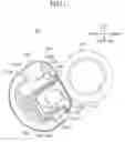 Fig. 12 - Fixing device provided with nip member capable of preventing outflow of lubricant