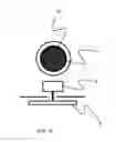 Fig. 03 - TIME-KEEPING DEVICES INCLUDING INDICATIONS BY MAGNETIC PARTICLES IN SUSPENSION IN LIQUID FILLED CHAMBERS