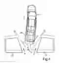Fig. 04 - Method for the at least semi-autonomous manoeuvring of a motor vehicle, driver assistance system and motor vehicle