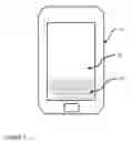 Fig. 02 - Flip cover wireless keyboard which utilizes wireless protocols for harvesting power and communicating with digital apparatus