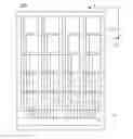 Fig. 01 - Array substrate and display panel
