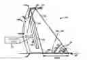 Fig. 01 - Touch region projection onto touch-sensitive surface