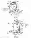 Fig. 02 - Touch region projection onto touch-sensitive surface