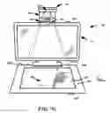 Fig. 07 - Touch region projection onto touch-sensitive surface