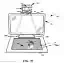 Fig. 08 - Touch region projection onto touch-sensitive surface