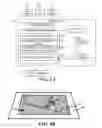 Fig. 09 - Touch region projection onto touch-sensitive surface