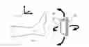 Fig. 01 - Systems and methods for generating orthotic device models using simulated patient anatomy