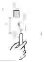 Fig. 04 - Displaying information based on wireless ranging