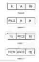Fig. 07 - GAMING SYSTEM AND A METHOD OF GAMING