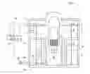 Fig. 01 - Nuclear power plant that can automatically close a steam safety relief valve upon determination of exhaust pipe leakage