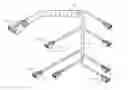 Fig. 01 - Covered wire, covered wire with terminal, wire harness and method of manufacturing covered wire