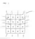 Fig. 02 - Directed self-assembly of electronic components using diamagnetic levitation