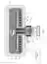 Fig. 02 - TEMPERATURE SENSING SYSTEM FOR ROTATABLE WAFER SUPPORT ASSEMBLY