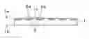 Fig. 01 - Method of manufacturing element chip and element chip