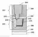Fig. 01 - Patterning approach for improved via landing profile