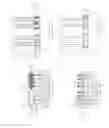 Fig. 07 - Single spacer for complementary metal oxide semiconductor process flow