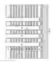 Fig. 09 - Multi-tier replacement memory stack structure integration scheme