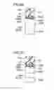 Fig. 46 - Image pickup device and method of manufacturing the same