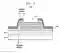 Fig. 08 - Self-aligned heterojunction field effect transistor