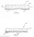 Fig. 02 - Flip chip light emitting diode having transparent material with surface features