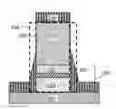 Fig. 01 - Structure and method to reduce shorting and process degradation in STT-MRAM devices
