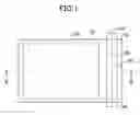 Fig. 02 - Display device having a structure to prevent damage to a bent portion of a flexible display