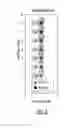 Fig. 09 - Multiple cell integrated casings