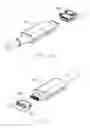 Fig. 10 - Flippable electrical connector