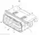 Fig. 01 - Electrical receptacle connector