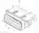 Fig. 01 - Electrical receptacle connector