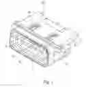 Fig. 02 - Electrical receptacle connector