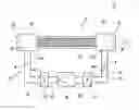 Fig. 01 - Laser oscillation device having laser medium circulating tube